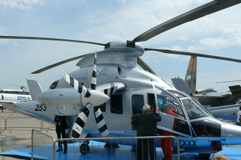 Illustration for article titled 2013 Paris Air Show - Additional Photos